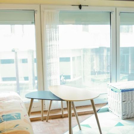 Appartement Cosy Sur Port De Plaisance Capbreton Esterno foto