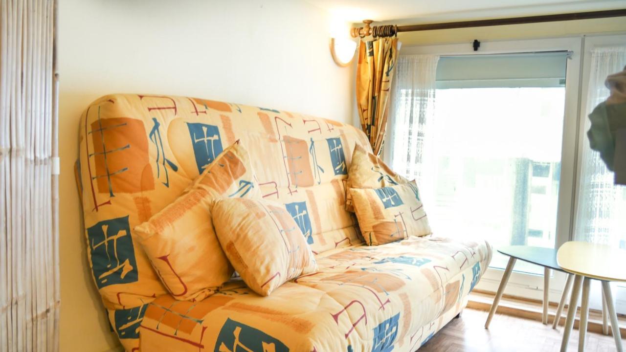 Appartement Cosy Sur Port De Plaisance Capbreton Esterno foto