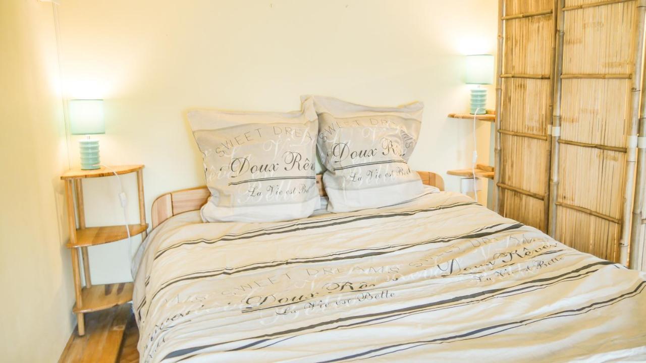 Appartement Cosy Sur Port De Plaisance Capbreton Esterno foto