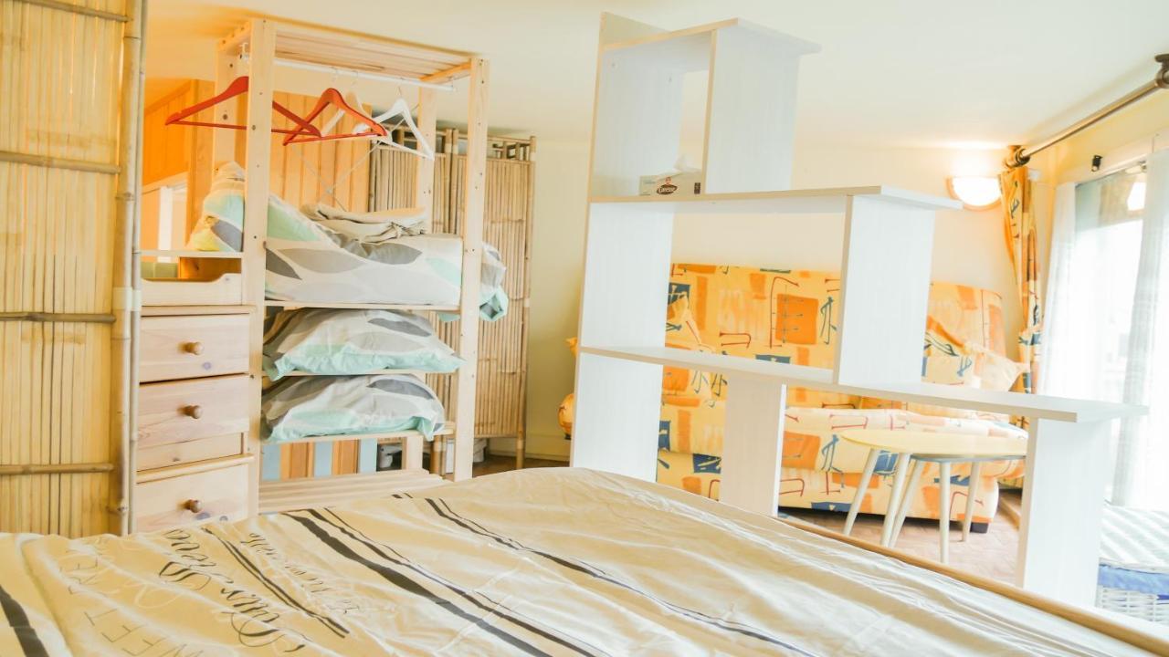 Appartement Cosy Sur Port De Plaisance Capbreton Esterno foto
