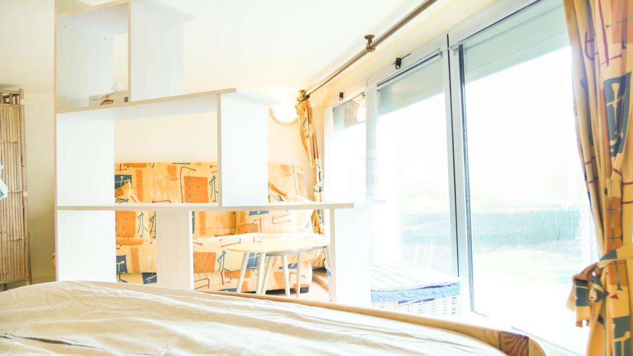 Appartement Cosy Sur Port De Plaisance Capbreton Esterno foto