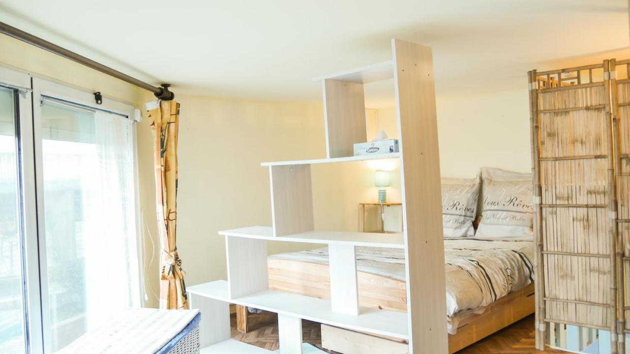 Appartement Cosy Sur Port De Plaisance Capbreton Esterno foto