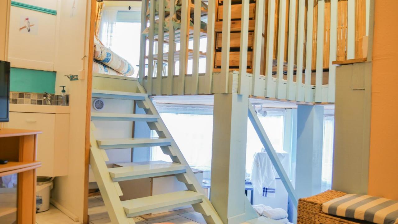 Appartement Cosy Sur Port De Plaisance Capbreton Esterno foto