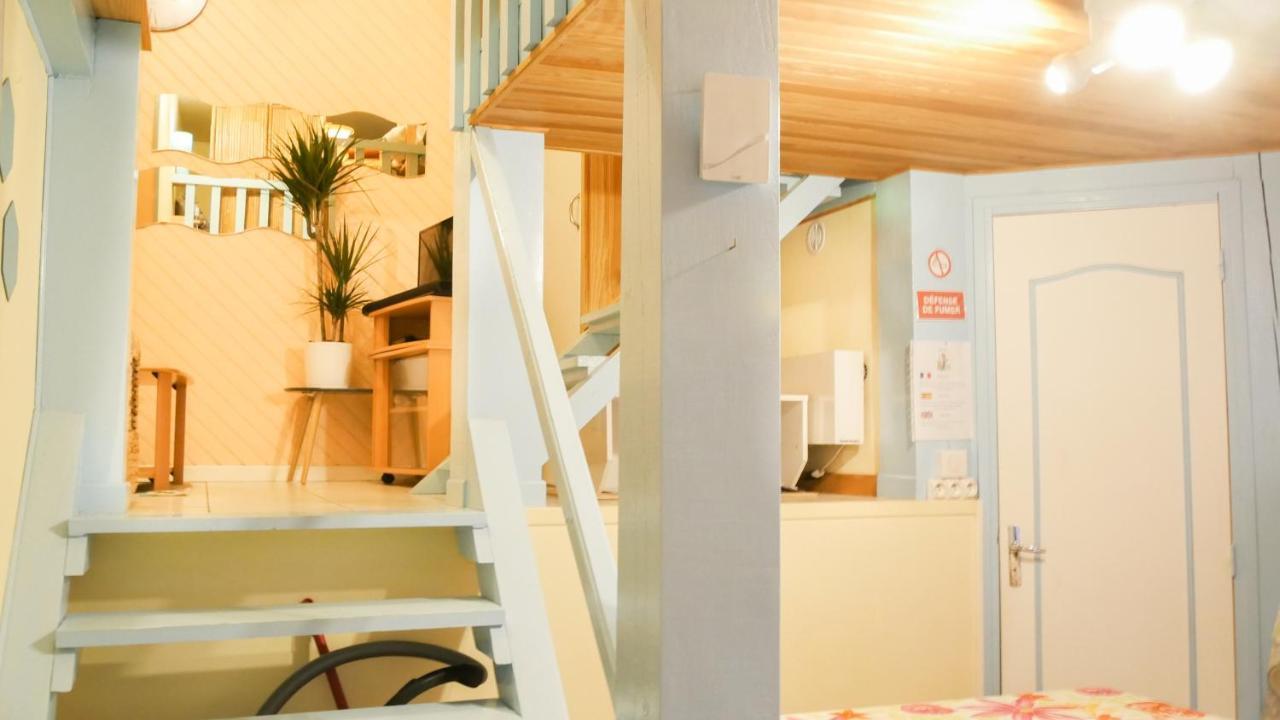 Appartement Cosy Sur Port De Plaisance Capbreton Esterno foto