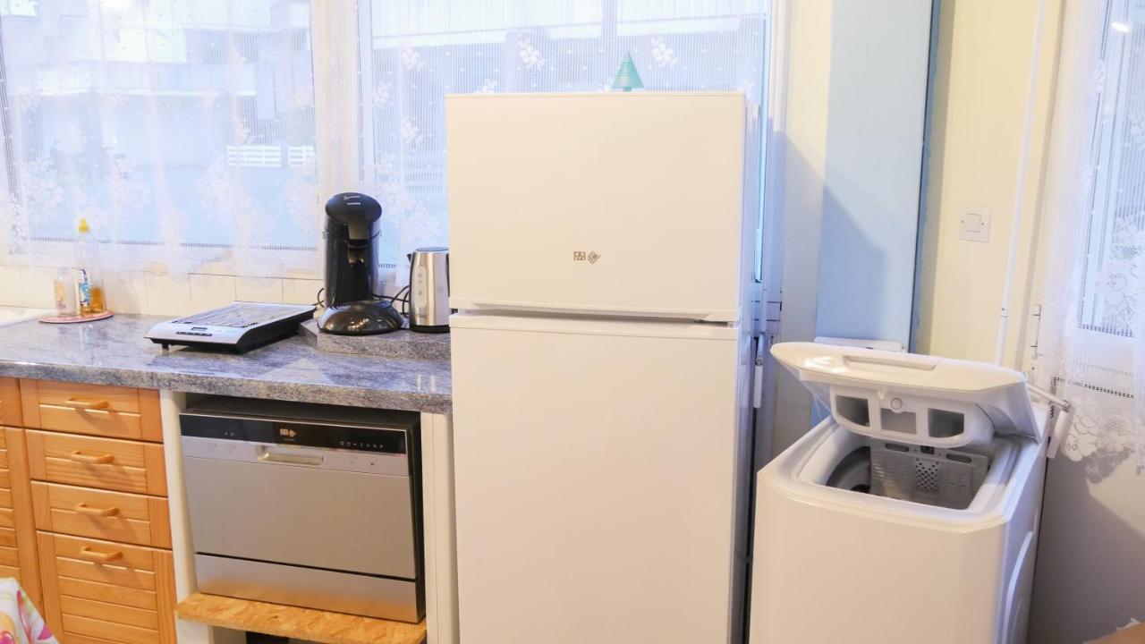 Appartement Cosy Sur Port De Plaisance Capbreton Esterno foto