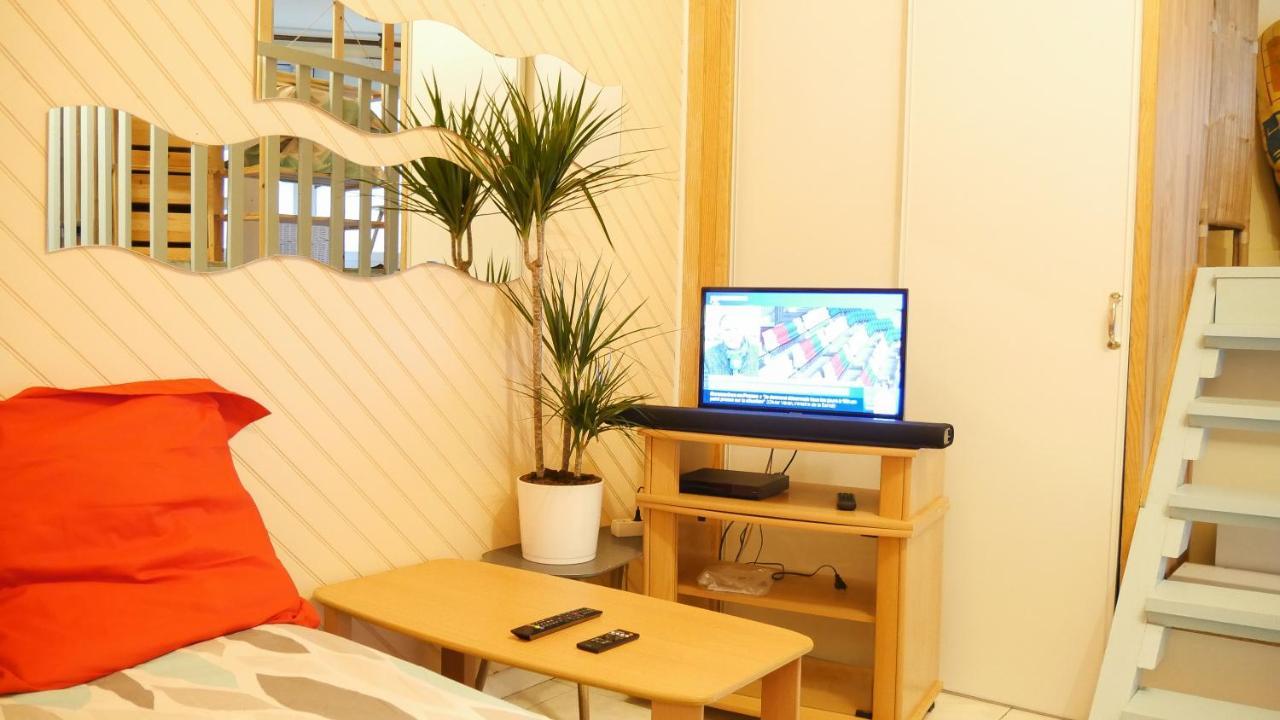 Appartement Cosy Sur Port De Plaisance Capbreton Esterno foto