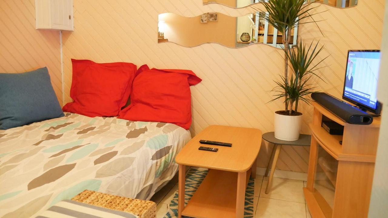 Appartement Cosy Sur Port De Plaisance Capbreton Esterno foto