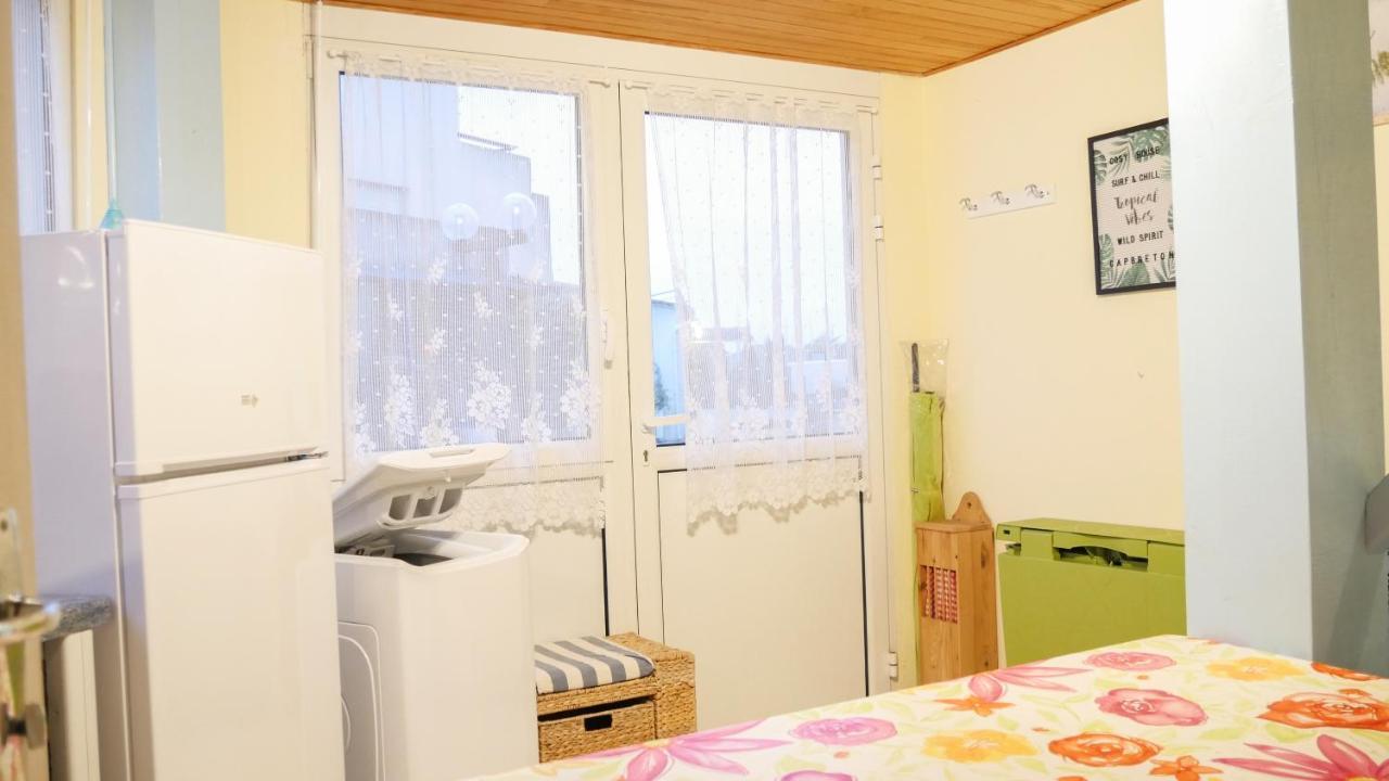 Appartement Cosy Sur Port De Plaisance Capbreton Esterno foto