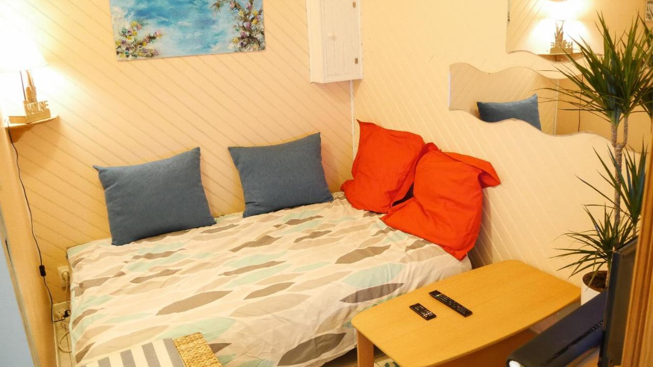 Appartement Cosy Sur Port De Plaisance Capbreton Esterno foto