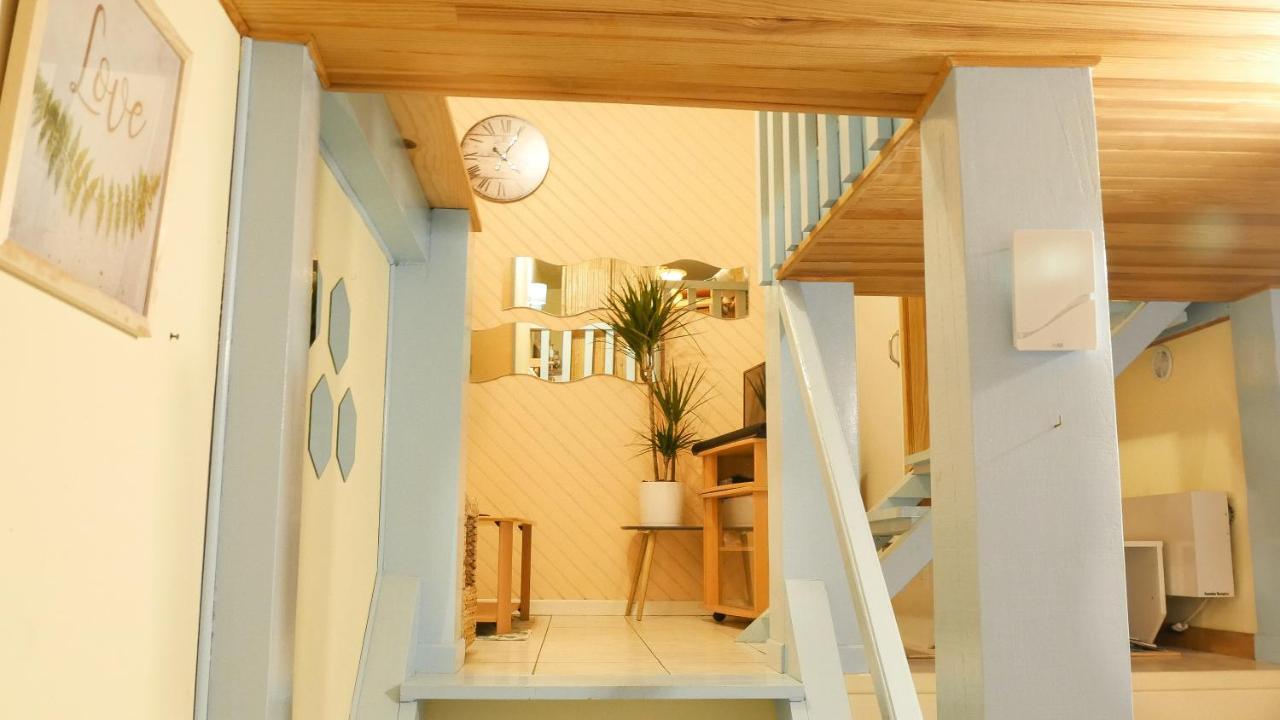 Appartement Cosy Sur Port De Plaisance Capbreton Esterno foto