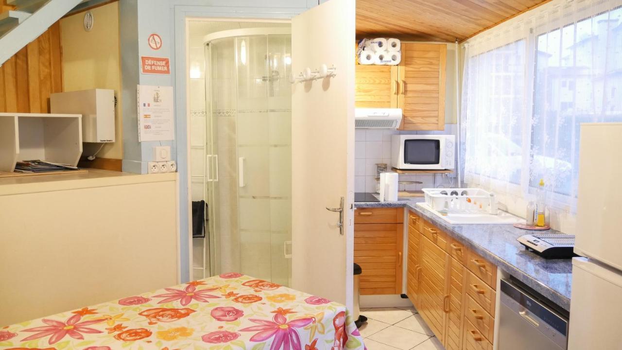 Appartement Cosy Sur Port De Plaisance Capbreton Esterno foto