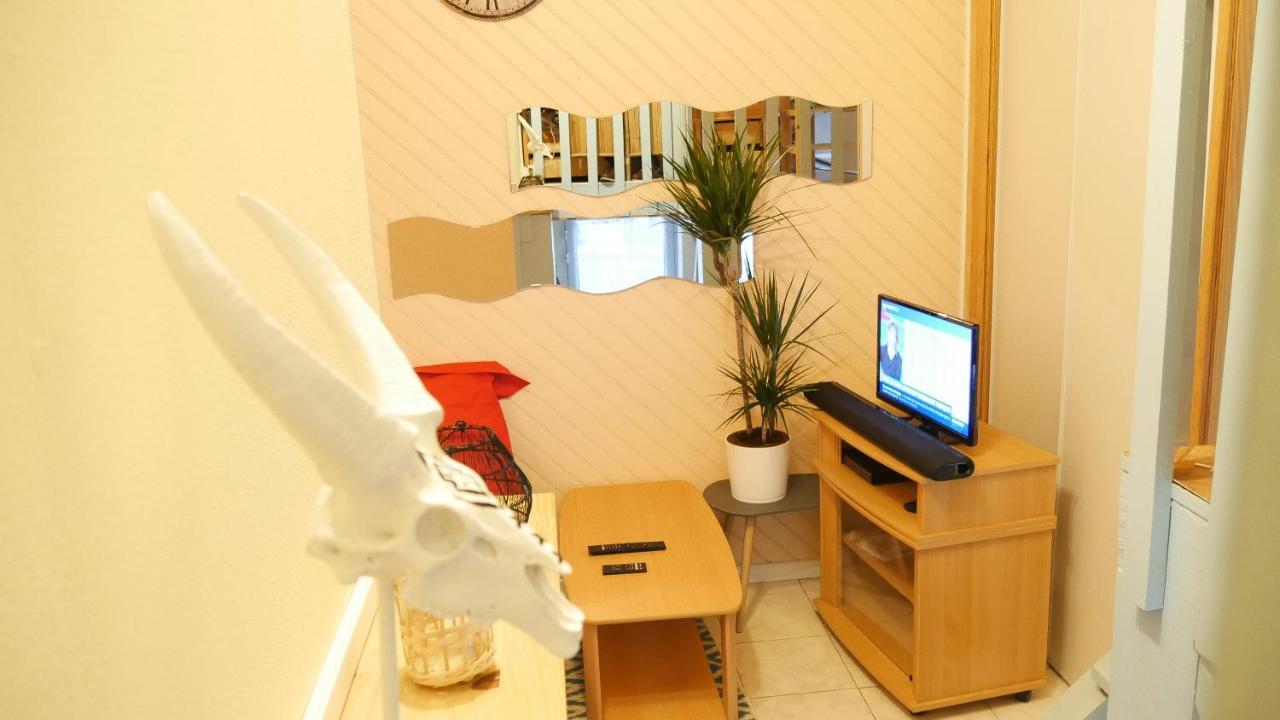 Appartement Cosy Sur Port De Plaisance Capbreton Esterno foto